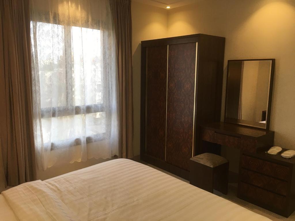 إيلان للأجنحة الفندقية Az Zahra' Exterior foto